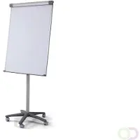 Quantore Flipover mobiel magnetisch gelakt staal