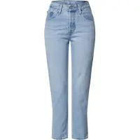 Levi's Jeans '501' blauw denim