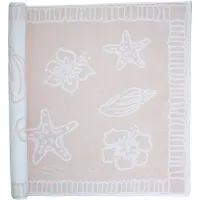 The One Towelling Strandlaken Joshua Hawaii - 90 x 190 cm -
