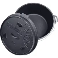 Valhal Outdoor Dutch Oven 8 L