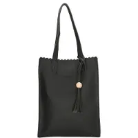 Charm Shopper Zwart
