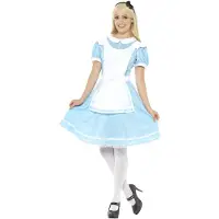 Smiffy Alice in Wonderland Kostuum