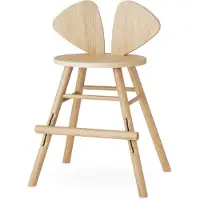Nofred Mouse Chair Junior stoel Eiken