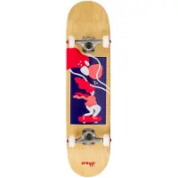 Enuff Skateboards Making Waves 7.75" Complete purple