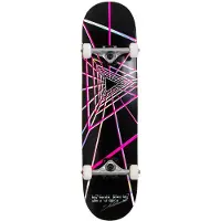 Enuff Skateboards Futurism 8" Complete black