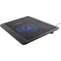 Gembird notebookstandaard met koeler voor notebooks tot 15 inch