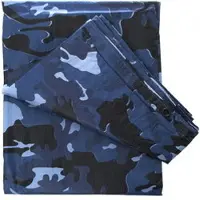 Fosco Camouflage Zeil Sky Blue 3 X 4 Meter