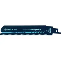 Bosch endurance for Heavy Metal S955CHM 1st.