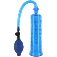 Huippukiva - Penispomp - Blauw