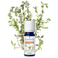 Puressentiel Tijm Linalol Essentiële Olie Bio 5 ml Etherische olie