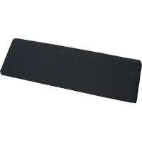 Relags - Isomatte Tibet - Slaapmat 190 x 60 x 1,4 cm, zwart