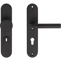 Cando Veiligheidspakket 331 Dhz Zwart 231 R2 Sleutelbediend
