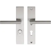 Cando Veiligheidspakket 352 Dhz Rvs 201/211 R2 Krukbediend