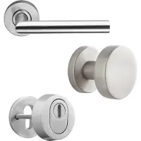 Cando Veiligheidspakket 321 Dhz Rvs 231 R2 Sleutelbediend