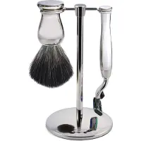 Edwin Jagger Gillette Mach3 Set Ref. S2M729CR st Pakket - 1stuks