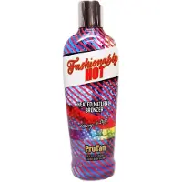 Pro tan Fashionably Hot Bruiningsversneller Bronzing Lotion 250ml