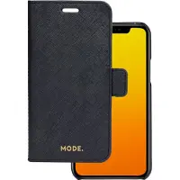 dbramante1928 Mode New York iPhone 11 Hoesje Zwart