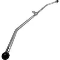 Tunturi Lat Pulley Bar - Pull down bar - 120 cm