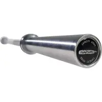Tunturi 15kg Olympic Bar Zilver 15 kg