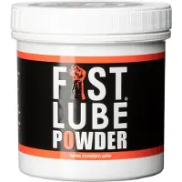 M&K Fist Lube-poeder 100 g - Doorzichtig