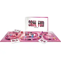 Creative Conceptions Oral Fun - Game