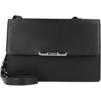 Esquire Clutch 'Helena' zwart