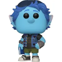 Funko POP! Disney Pixar ONWARD - Barley Lightfoot 722 - Pop! - Vinyl figuur