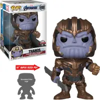Funko POP! Thanos 10 inch - Pop! - Avengers Endgame Figuur - 25cm