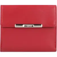 Esquire Portemonnee rood