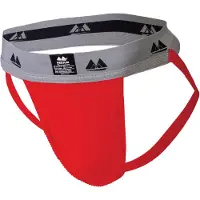 MM Jocks Adult Supporter Red - Rood - S