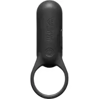 Tenga - Smart Vibe cockring - Zwart