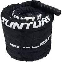 Tunturi With Protection 10m Battle Rope Zwart 10m