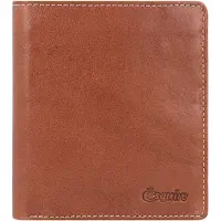 Esquire Portemonnee 'Denver' cognac