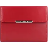 Esquire Portemonnee 'Helena' rood