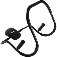 VirtuFit Buikspiertrainer Pro - AB-trainer - Zwart