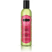Kamasutra Naturals Massage Olie Aardbei