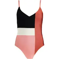 Barts Badpak Barts Women Lourdes Suit Dusty Pink-Maat 38