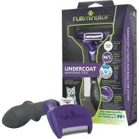 Furminator Deshedding Cat Undercoat M en L Short Hair