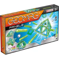 Giochi Preziosi Panels Groen/blauw 83-delig