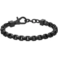 Armani Exchange Armband antraciet