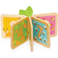 Le Toy Van Petilou Baby Counting Book