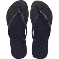 Havaianas Teenslipper zwart