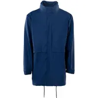 Rains Tracksuit Jacket regenjas unisex Kleur: Klein Blue, Maat: XXS-XS