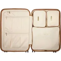 Suitsuit packing cubes Fab Seventies 66 cm. - set van 3 Antique White female