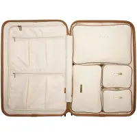 Suitsuit packing cubes Fab Seventies 76 cm. - set van 4 Antique White female