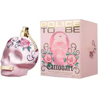 Police Herengeuren To Be Tattooart For Man Eau de Toilette Spray