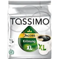 Jacobs | Krönung XL - 16 capsules voor Tassimo