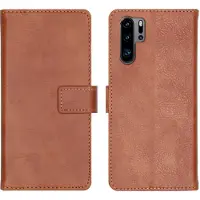IMoshion Luxe Bookcase voor de Huawei P30 Pro - Bruin