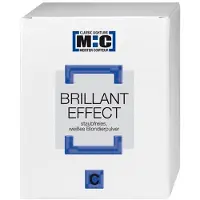 M:C Meister Coiffeur Blondierpulver weiß Brillant Effect 400 g