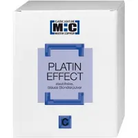 M:C Blondeerpoeder Platin Effect Blauw 400gr